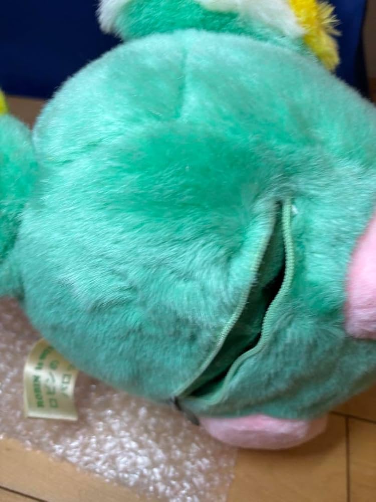 Amazon.co.jp: ロビンのパロッート リトルハウス ぬいぐるみ オウム