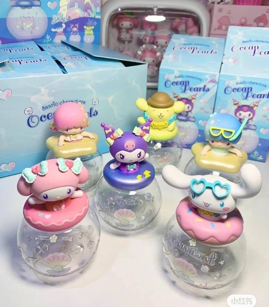 Amazon.co.jp: MINISO 海外限定 夏の小物入れシリーズ マイメロティ