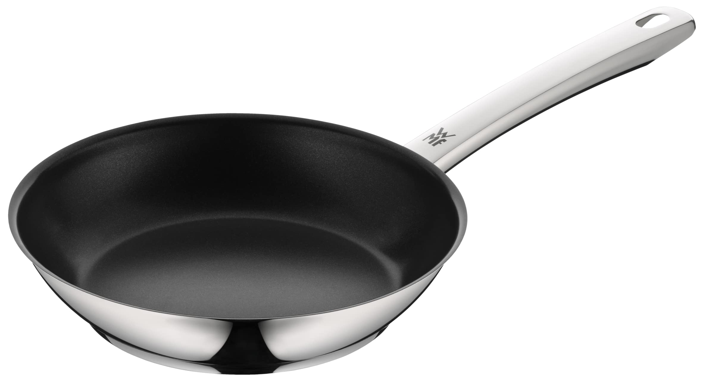 Amazon.com: WMF Frying Pan 24 cm Stainless Steel Cromargan Coated