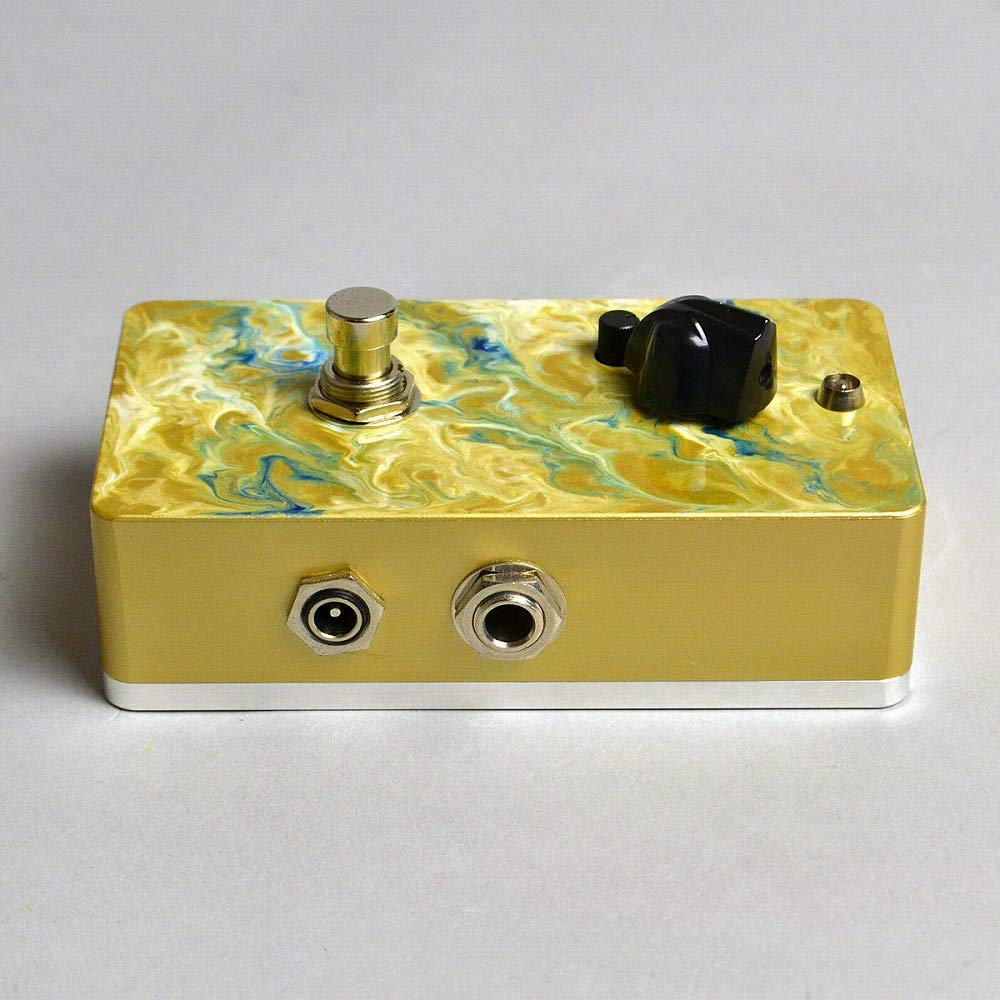 Amazon | Leqtique ProVoost コンパクトエフェクター/ブースター