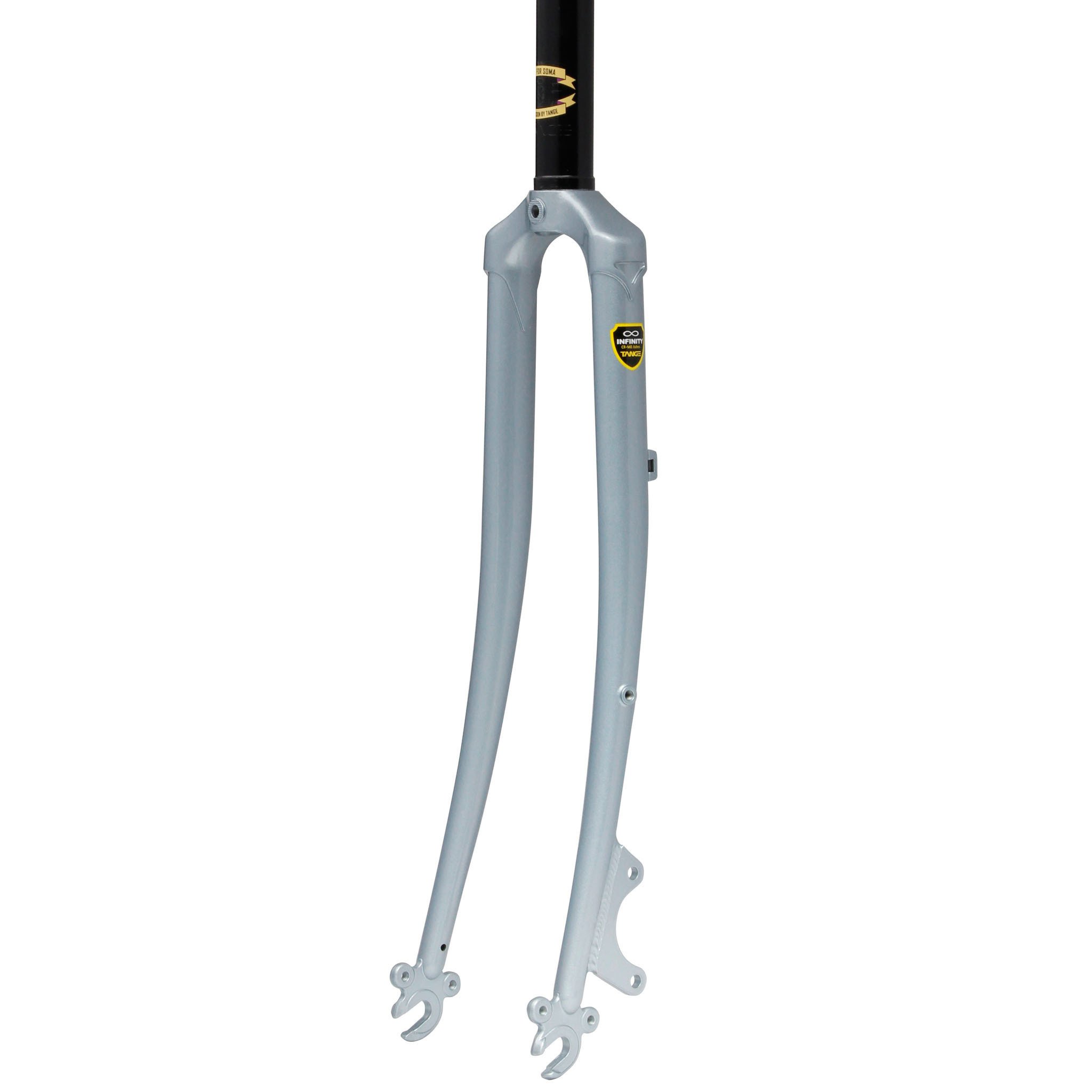 Amazon | Soma Fabrications Racked CXディスクフォーク 700c 1-1/8