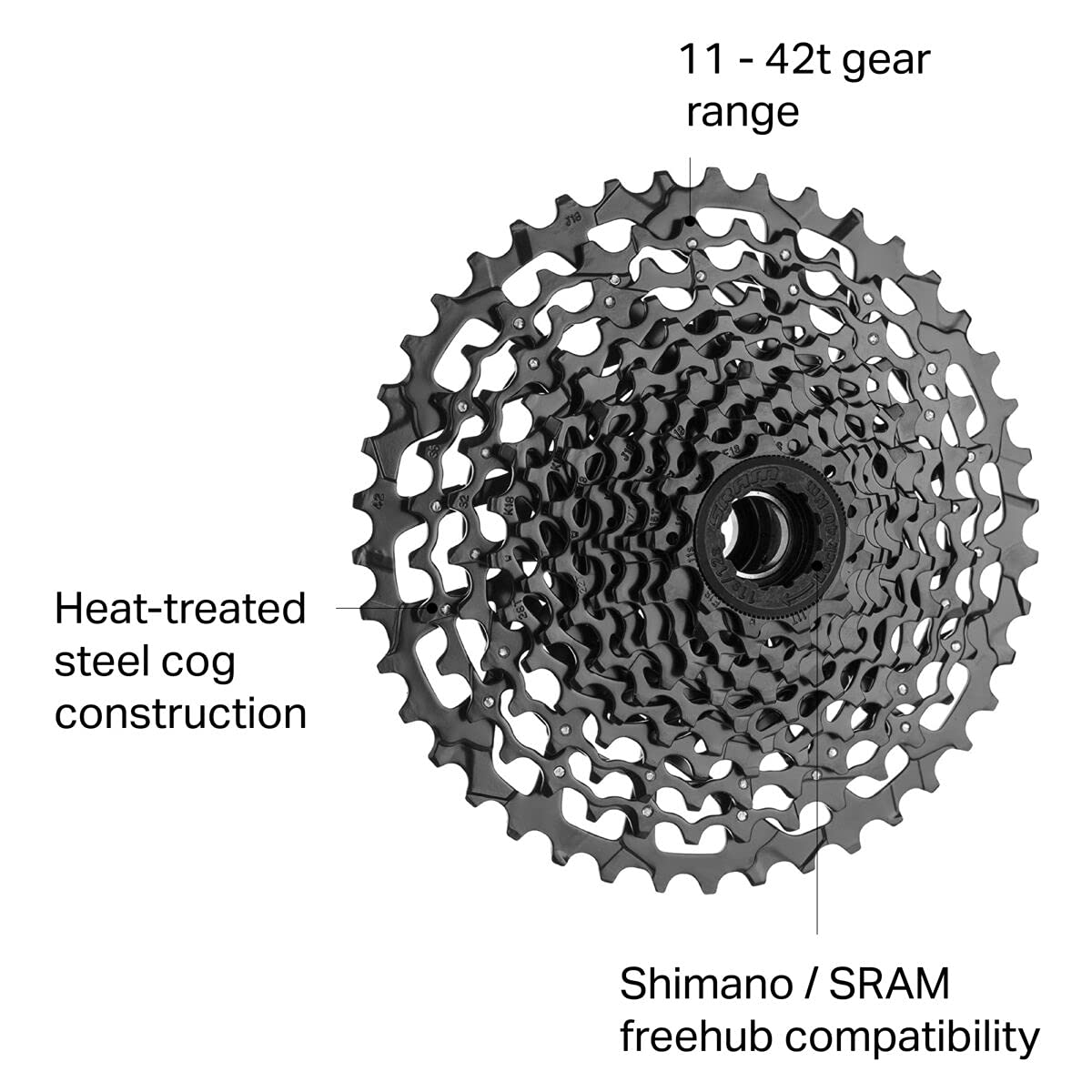 Amazon | スラム Cassette PG-1130 11s 11-36T | SRAM | スプロケット