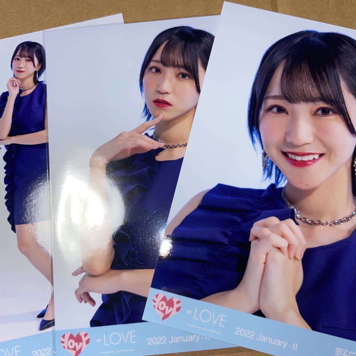 Amazon.co.jp: 野口衣織 コンプセット 生写真 10thcw お姫様にしてよ