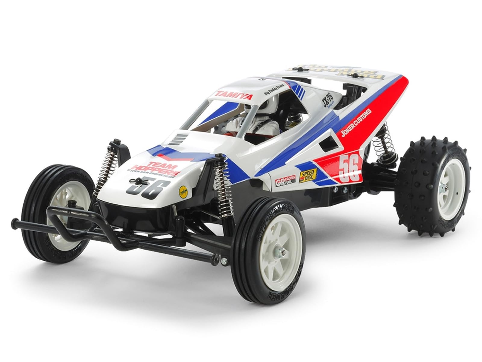 Amazon.com: Tamiya 58643 The Grasshopper II Kit, 2017 : Toys & Games