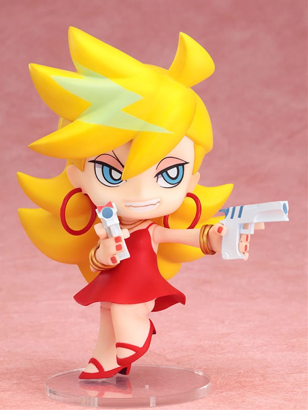Amazon.co.jp: Panty&Stocking with Garterbelt ねんどろいど パンティ