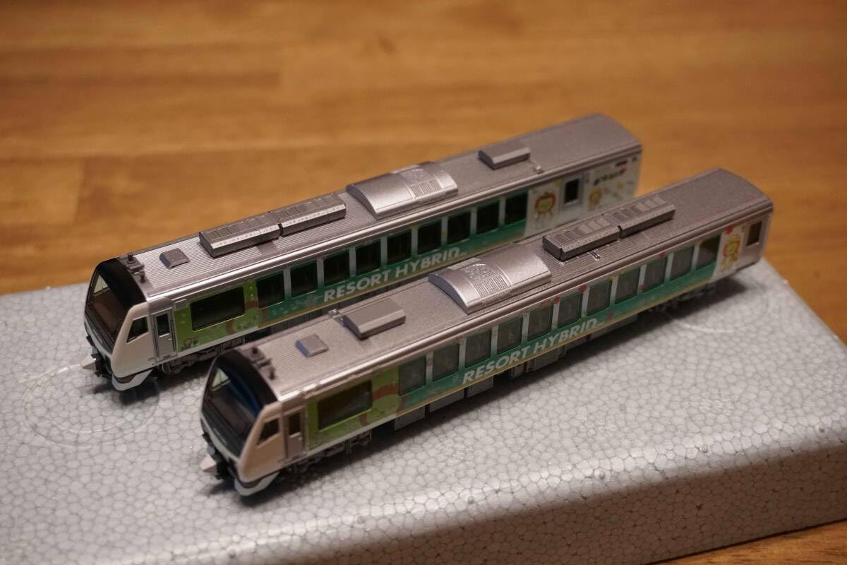 Amazon | KATO製 HB-E300系 「リゾートビューふるさと」 アルクマ塗装