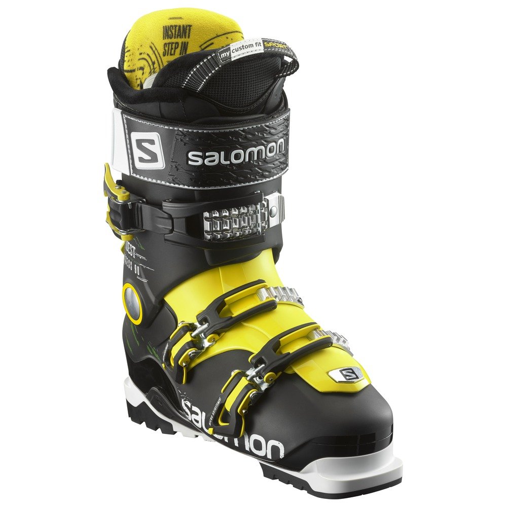 Amazon | SALOMON(サロモン) スキーブーツ QUEST ACCESS (クエスト