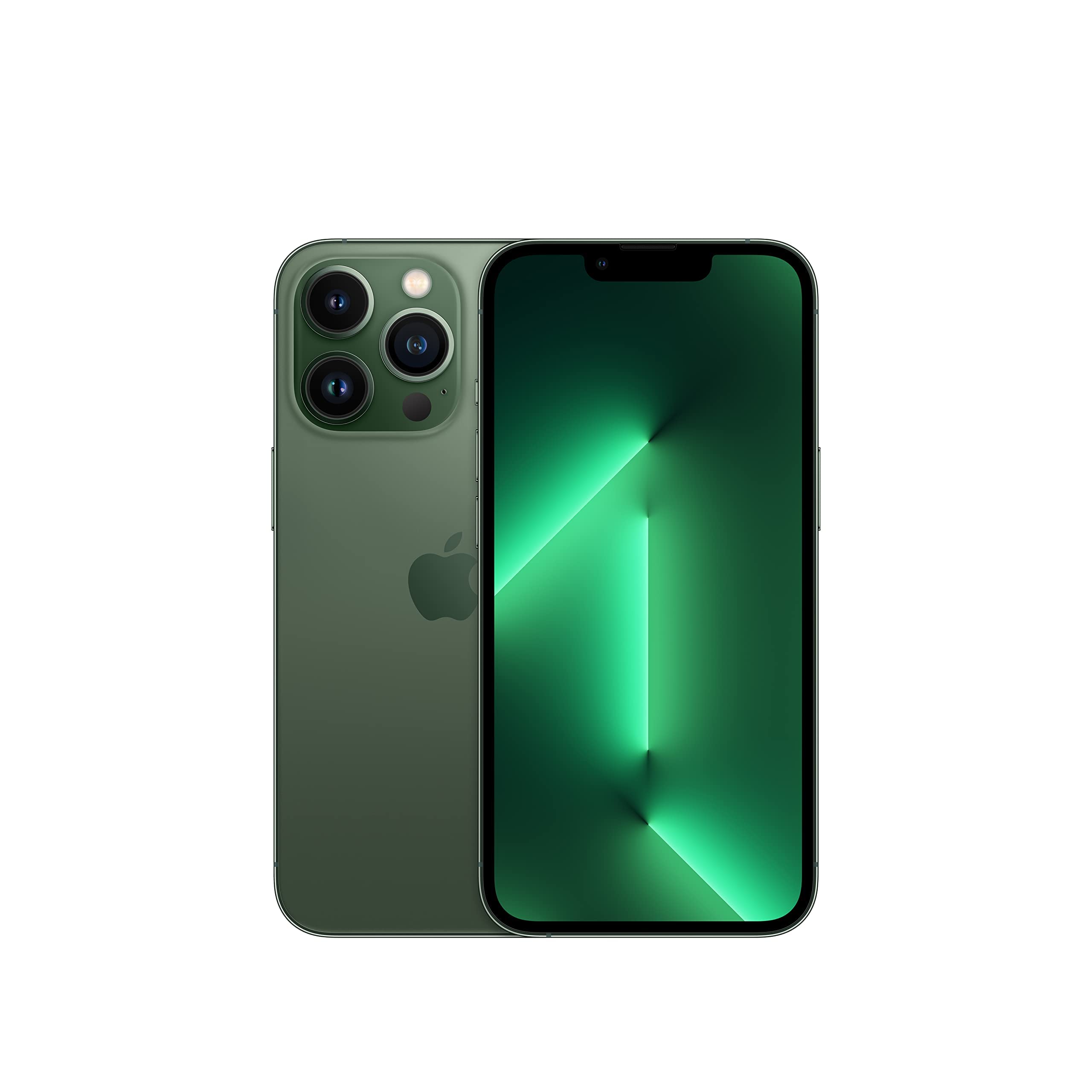 Amazon.com: Apple iPhone 13 Pro, 128GB, Alpine Green - T-Mobile