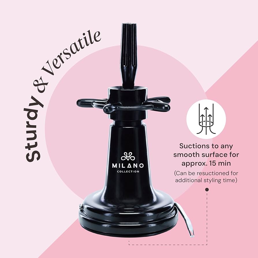 Amazon.com: MILANO COLLECTION Deluxe Premium Suction Table Stand