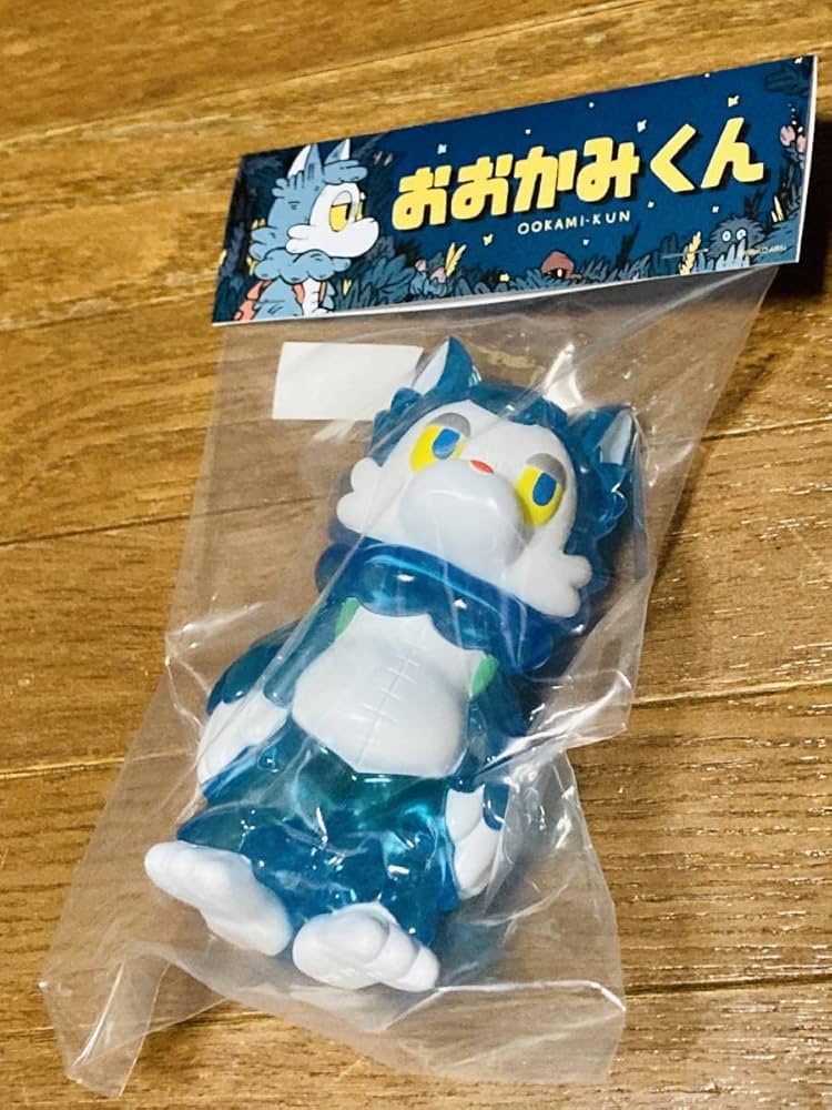 Amazon.co.jp: あらいきりこ おおかみくん GAME COLOR BLUE ゲーム