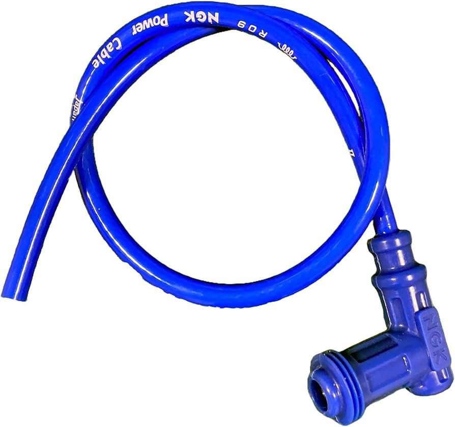 Amazon | 日本特殊陶業(NGK) パワーケーブル (2輪用) 【1189】 Lタイプ