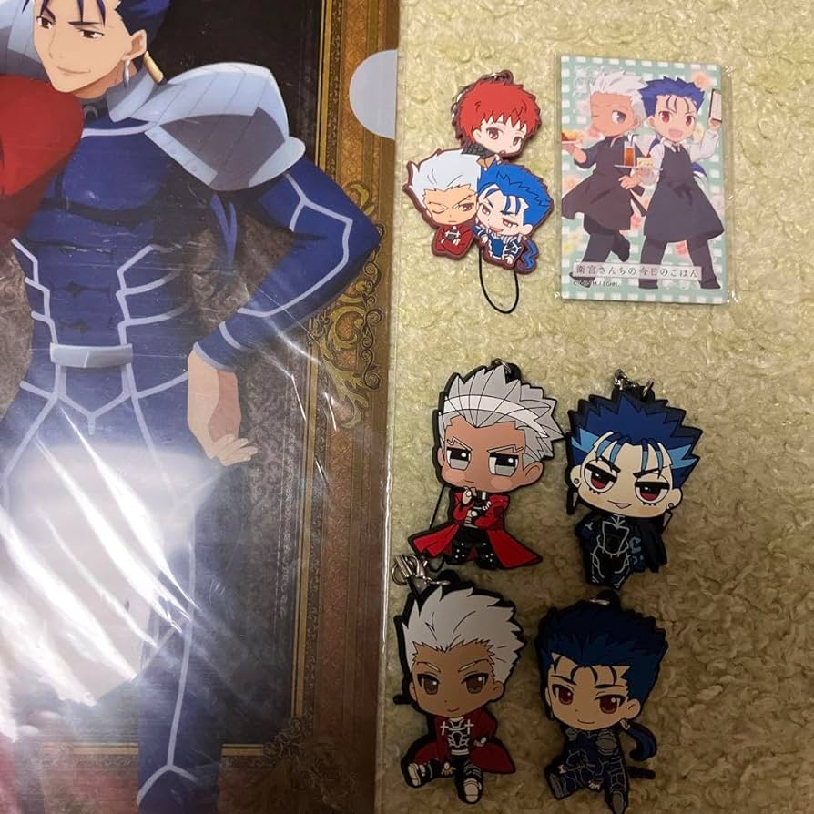 Amazon.co.jp: アーチャー ランサー セット : ホーム＆キッチン