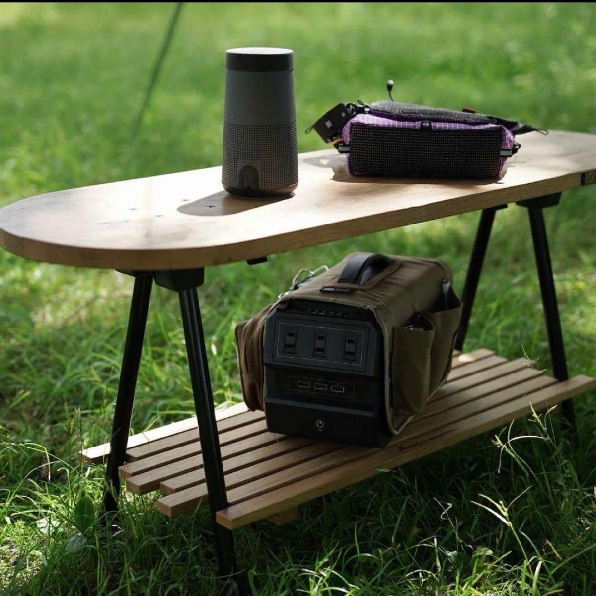 ネルデザインワークス muku no deck バリスティクス sbs キット付 ネル