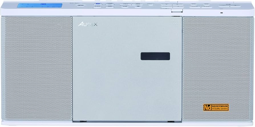 Amazon.co.jp: TOSHIBA(東芝) TY-ANX2(W) CDラジオ SD USB再生