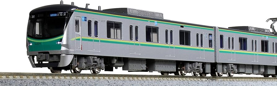 Amazon | KATO 木材 Nゲージ 東京メトロ 千代田線16000系 5次車 6両