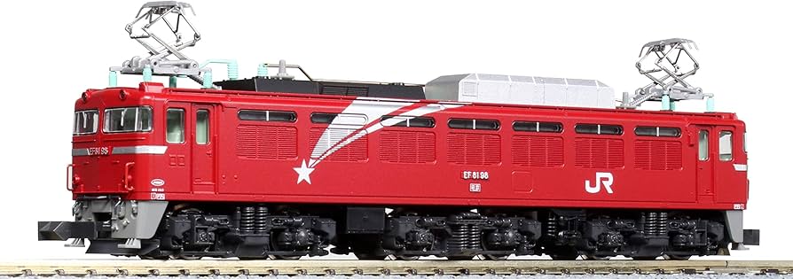 新品】KATO 3066-8 EF81北斗星色③付属品未使用未開封 最新ロット