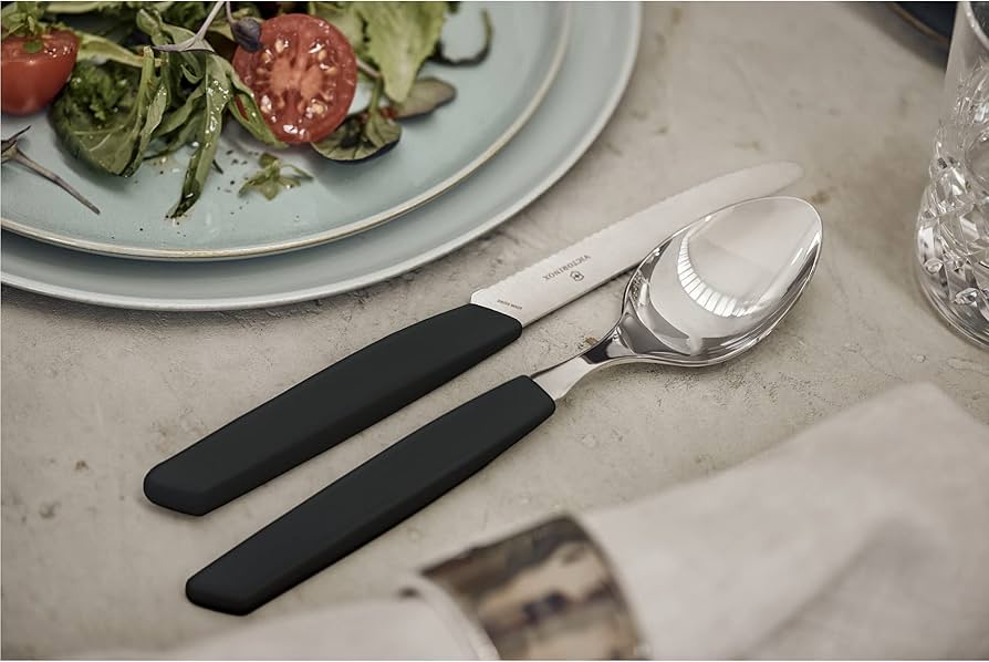 Amazon.co.jp: VICTORINOX(ビクトリノックス) カトラリーセット 食洗機