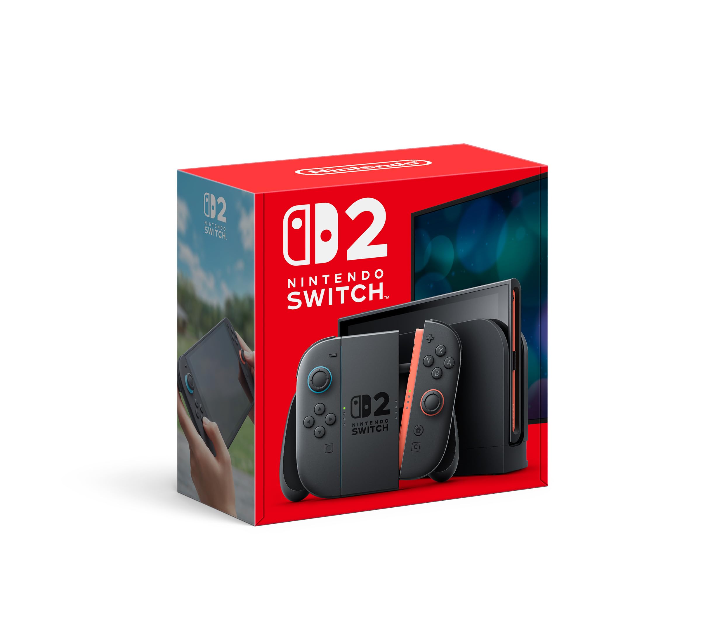 Amazon.com: Nintendo Switch 2 System : Everything Else