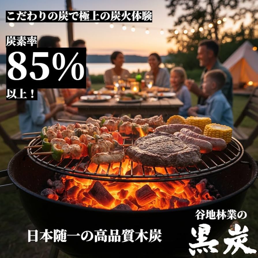 Amazon.co.jp: Valley Forestry Black Charcoal, First Grade Charcoal