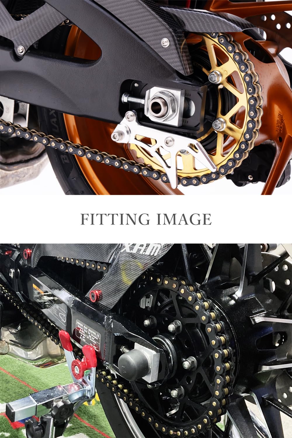 Amazon | ザム(XAM) スプロケット リア タフライト 525-45T ホンダ系用