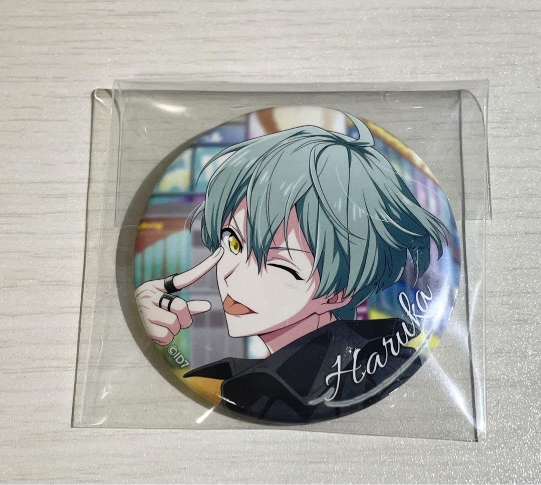 アイナナ アイナナ 二階堂大和 缶バッジ Sugao まとめ売り20個 二階堂