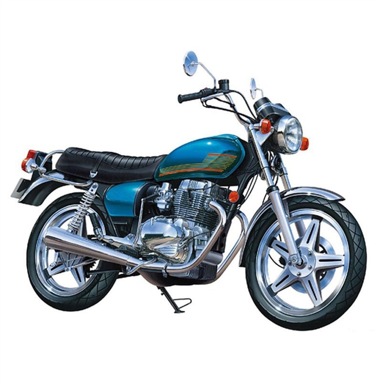 Amazon.co.jp: バイクスケールモデル 1:12 オートバイモデル玩具車両