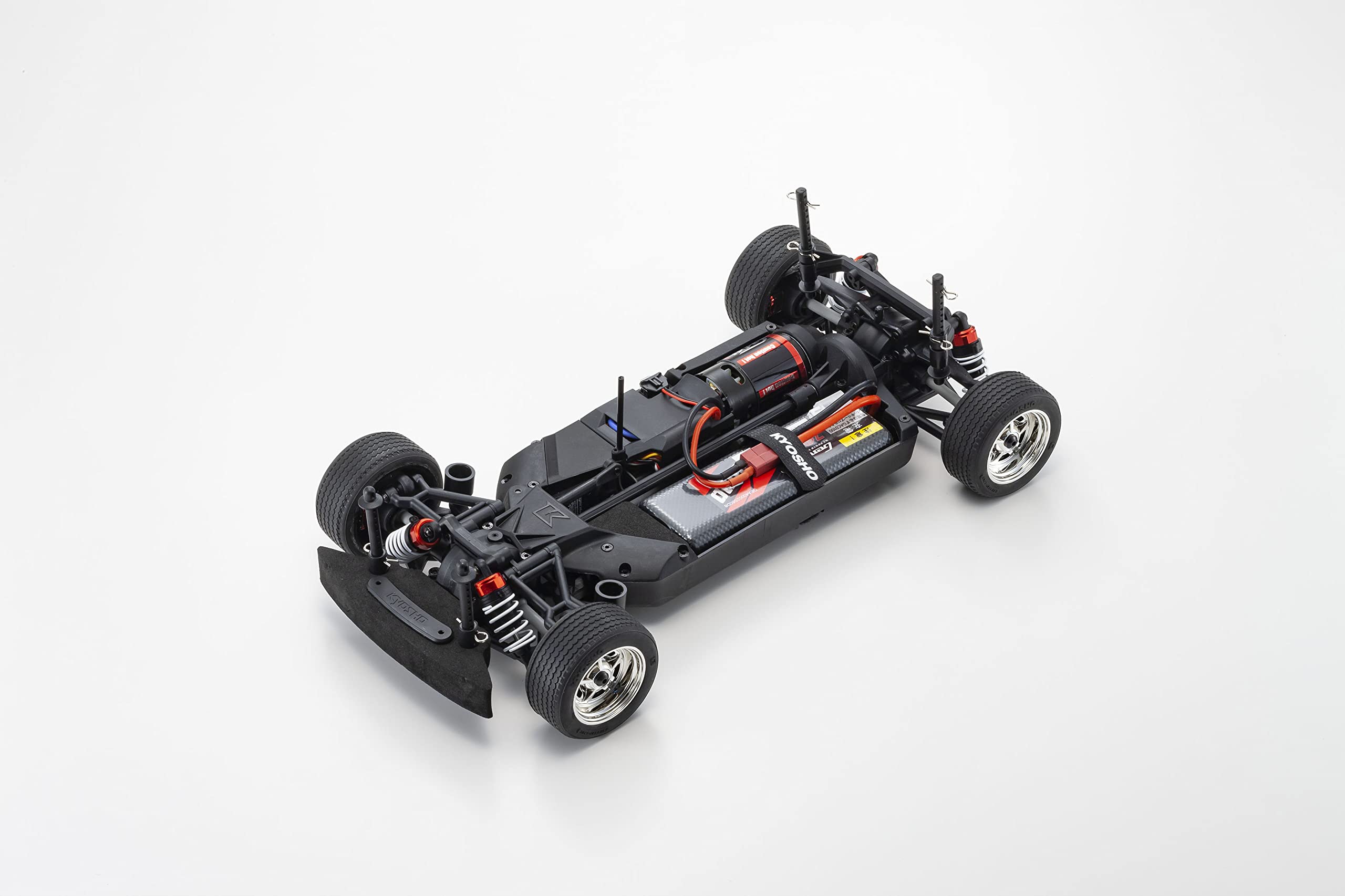 Amazon.com: Kyosho Fazer Mk2 1/10 1965 Buick Riviera Regal Black