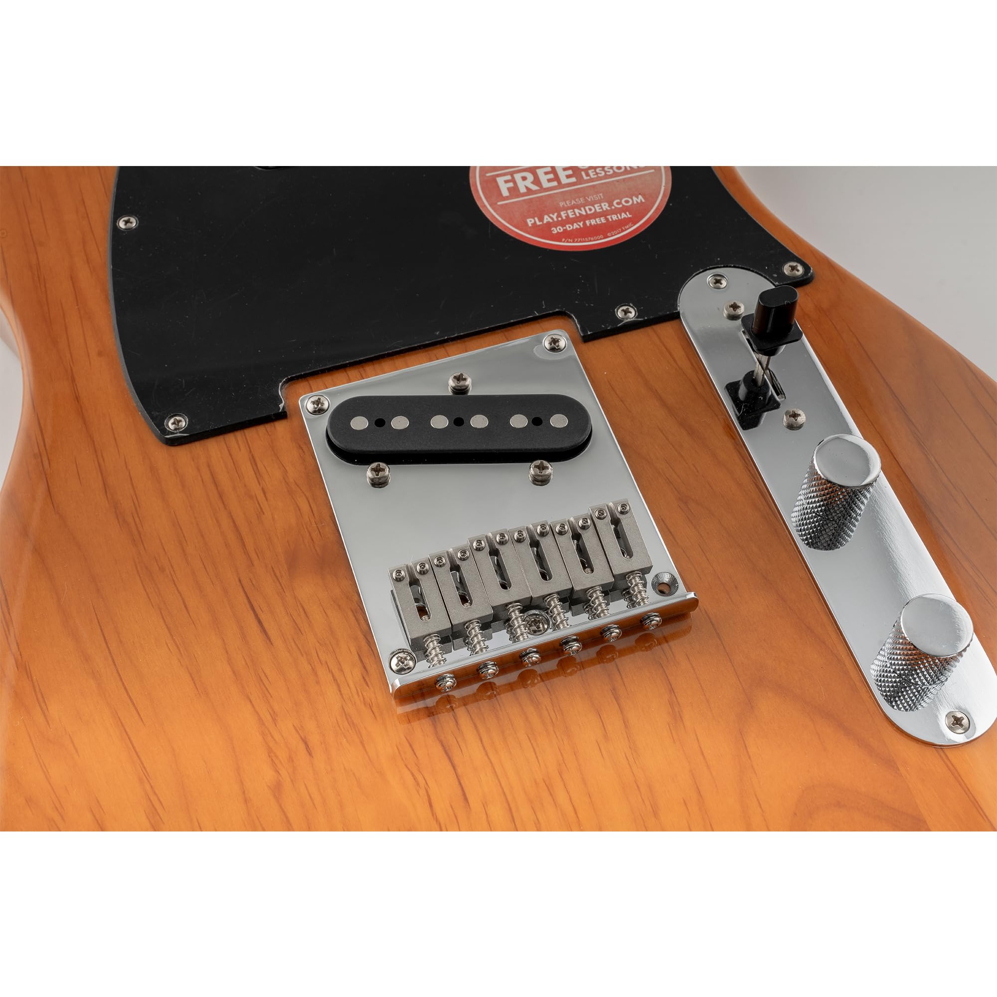 Amazon.co.jp: Musiclily Pro テレキャスターブリッジ 6WAY SUS