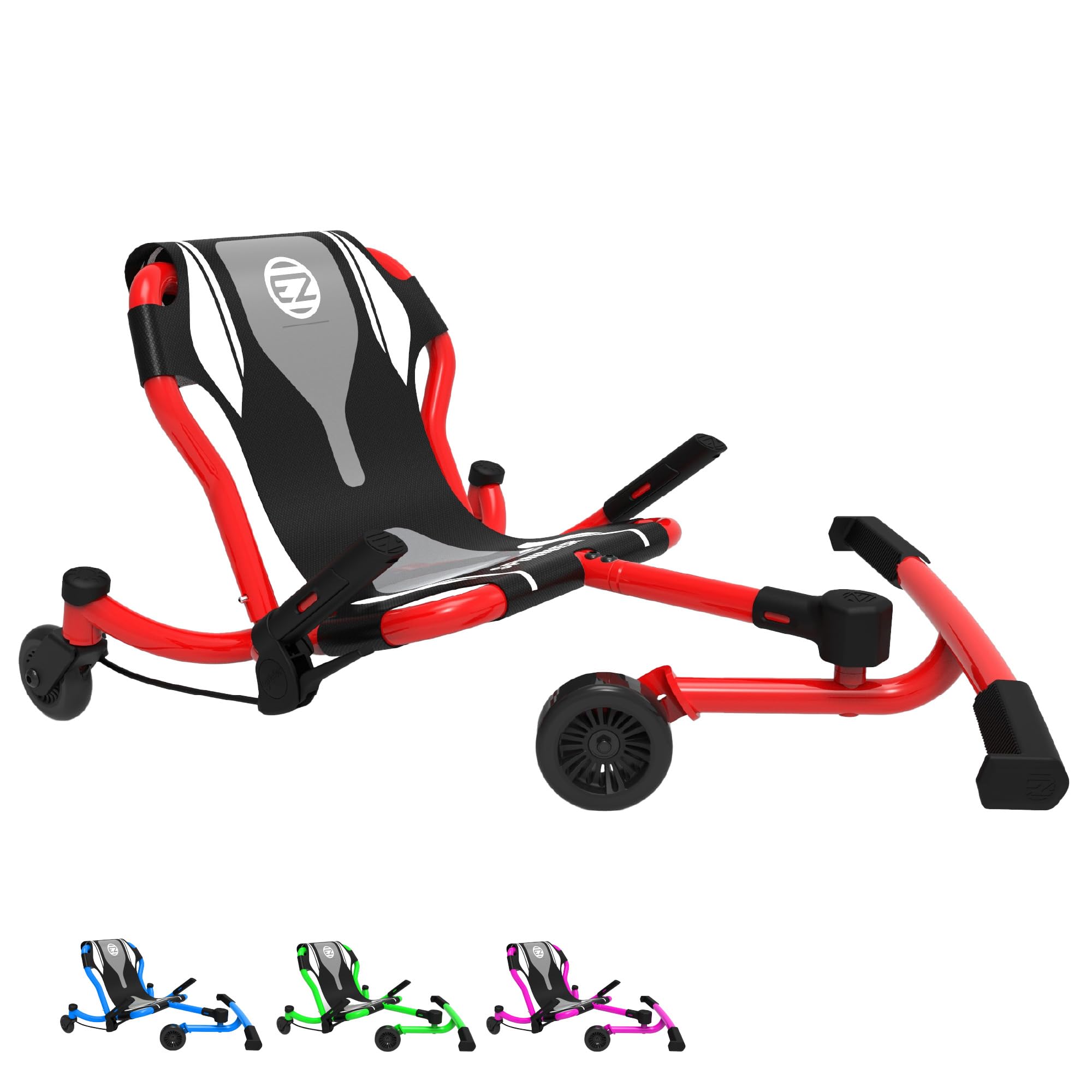 Amazon.co.jp: EzyRoller(イージーローラー) SPINNER スピナー レッド