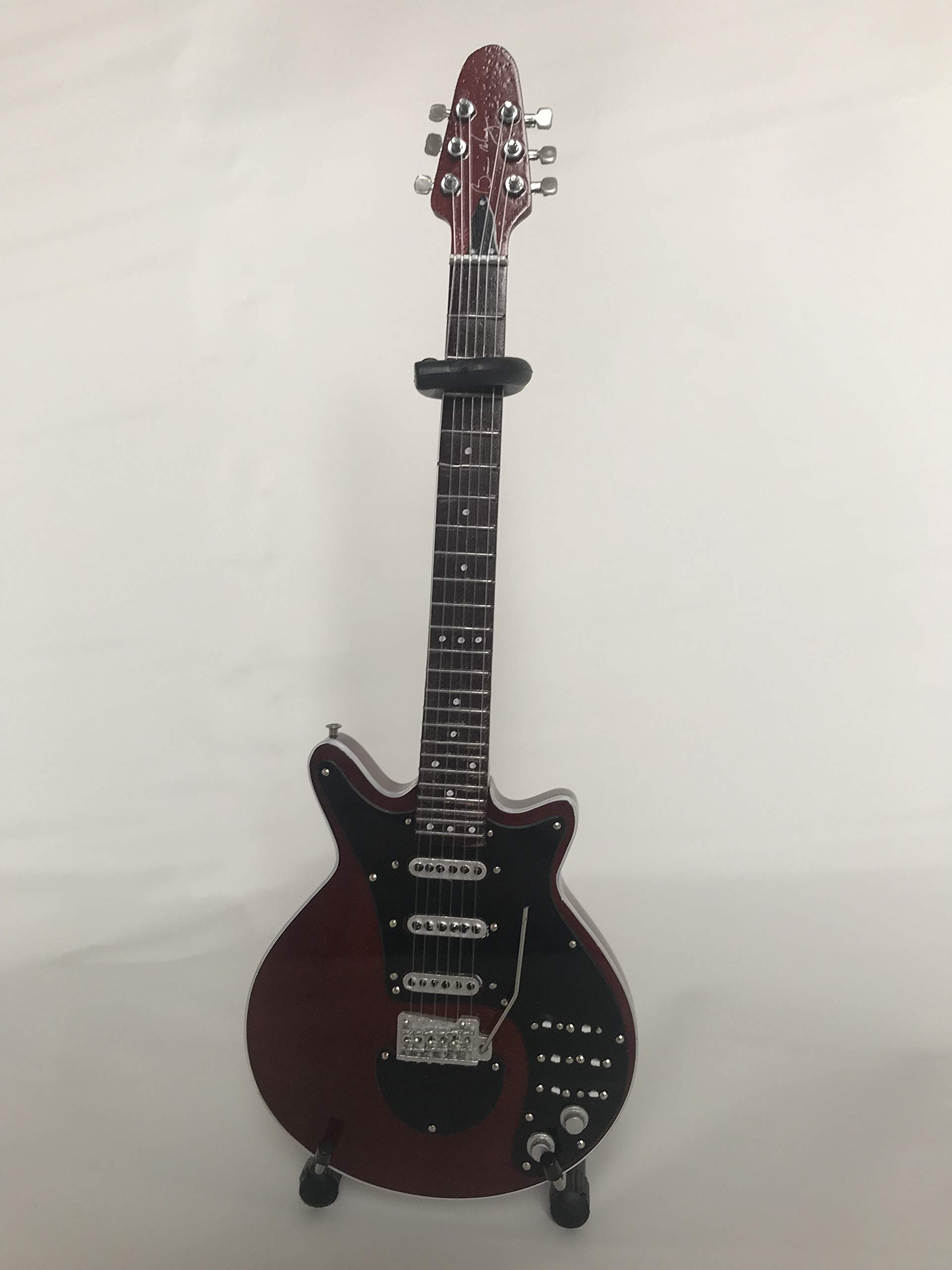 Amazon.com: FanMerch Queen Brian May “Red Special” Mini Guitar