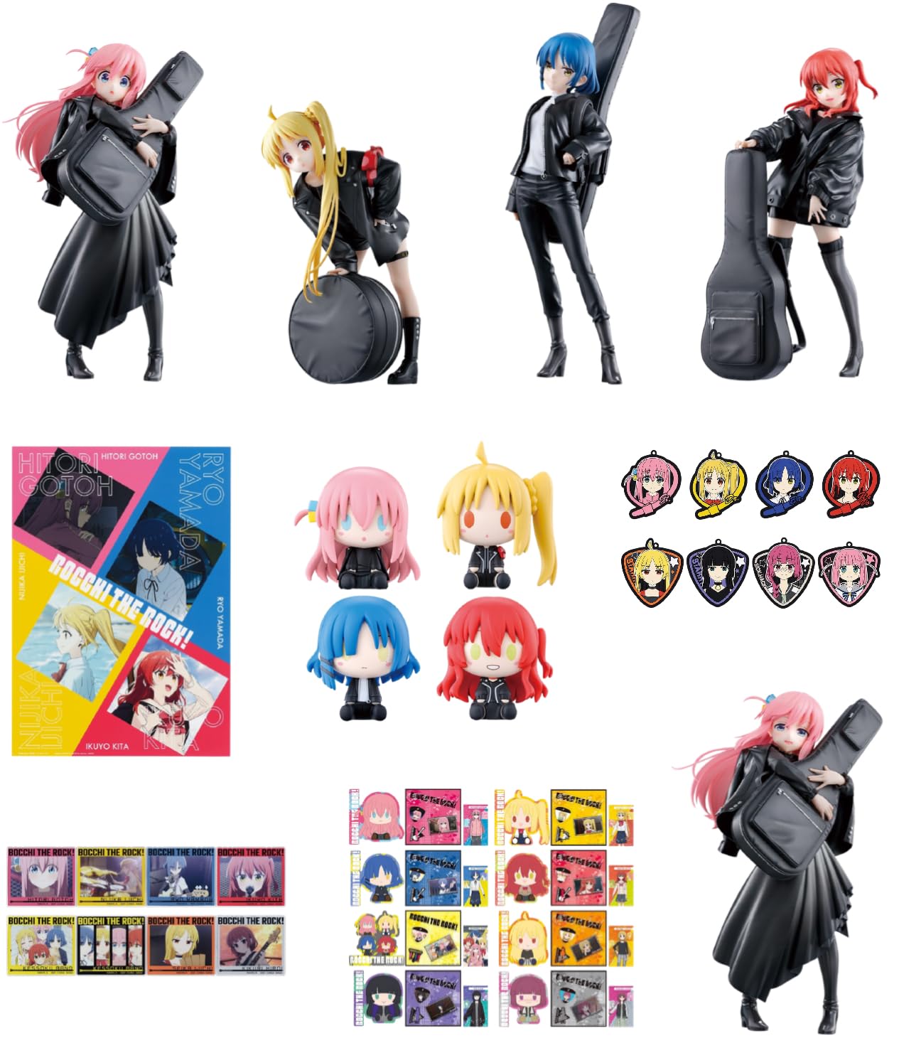 一番くじ アニメ「ぼっち・ざ・ろっく！」VOLUME 3