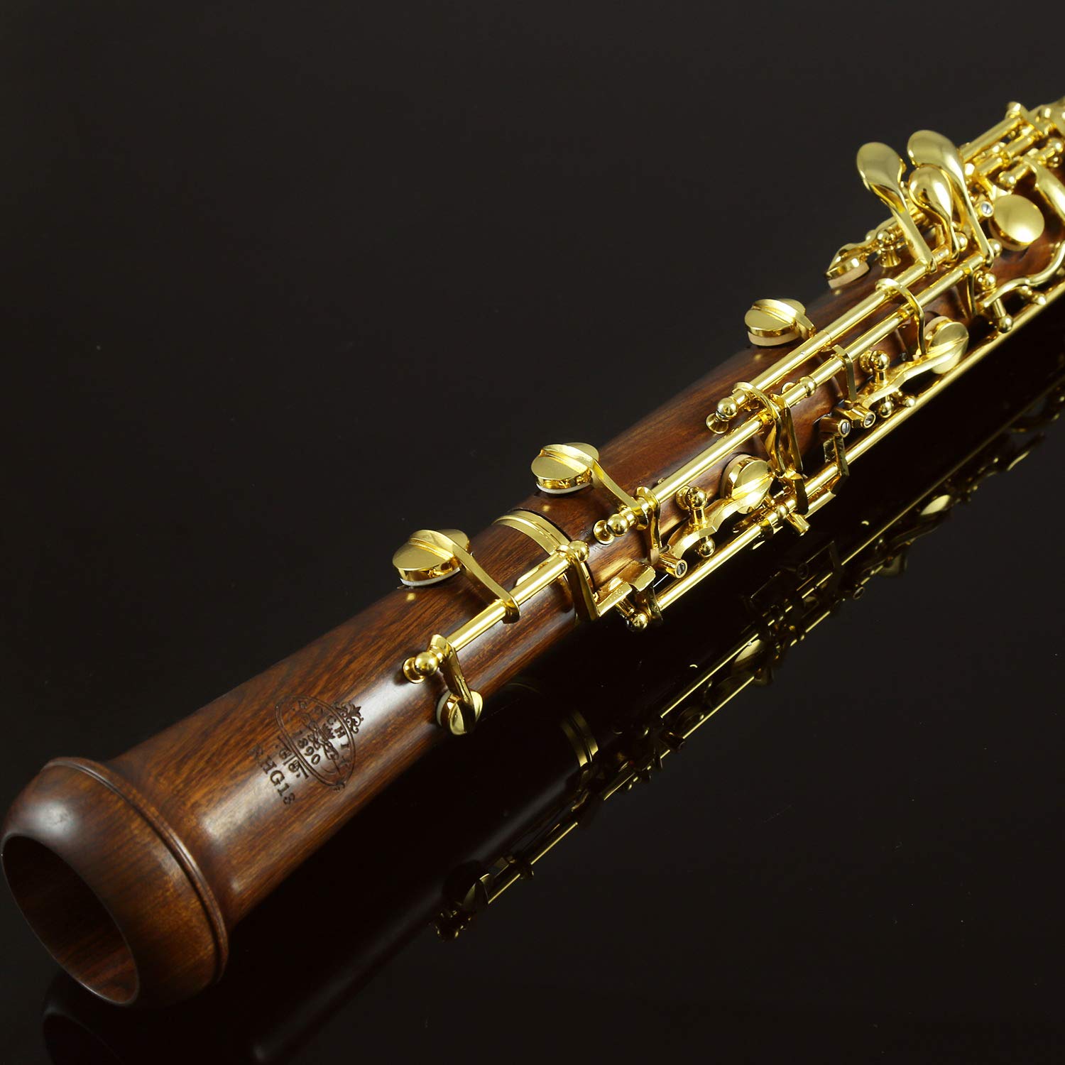 Amazon | Rochix Oboe プロフェッショナルパフォーマンスレベル RHG13