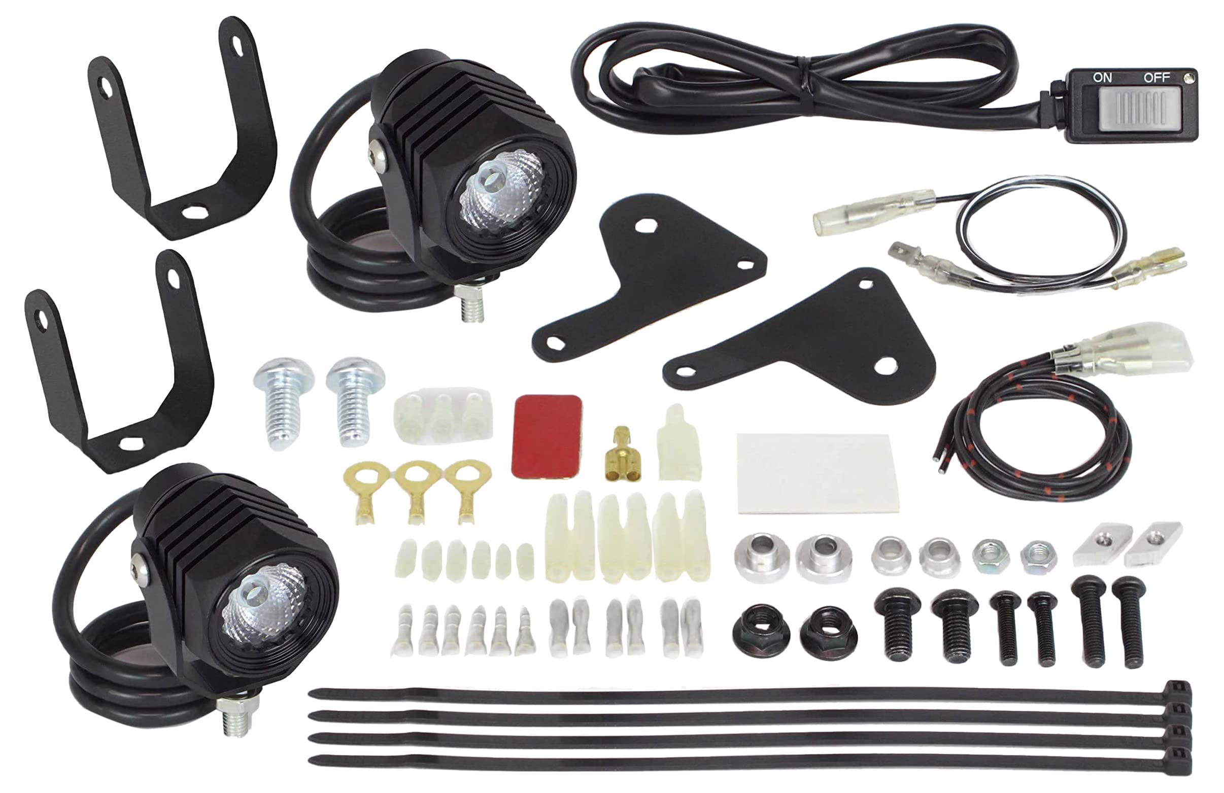 Amazon | SP武川(TAKEGAWA) LEDフォグランプキット3.0(950)(2個入) PCX