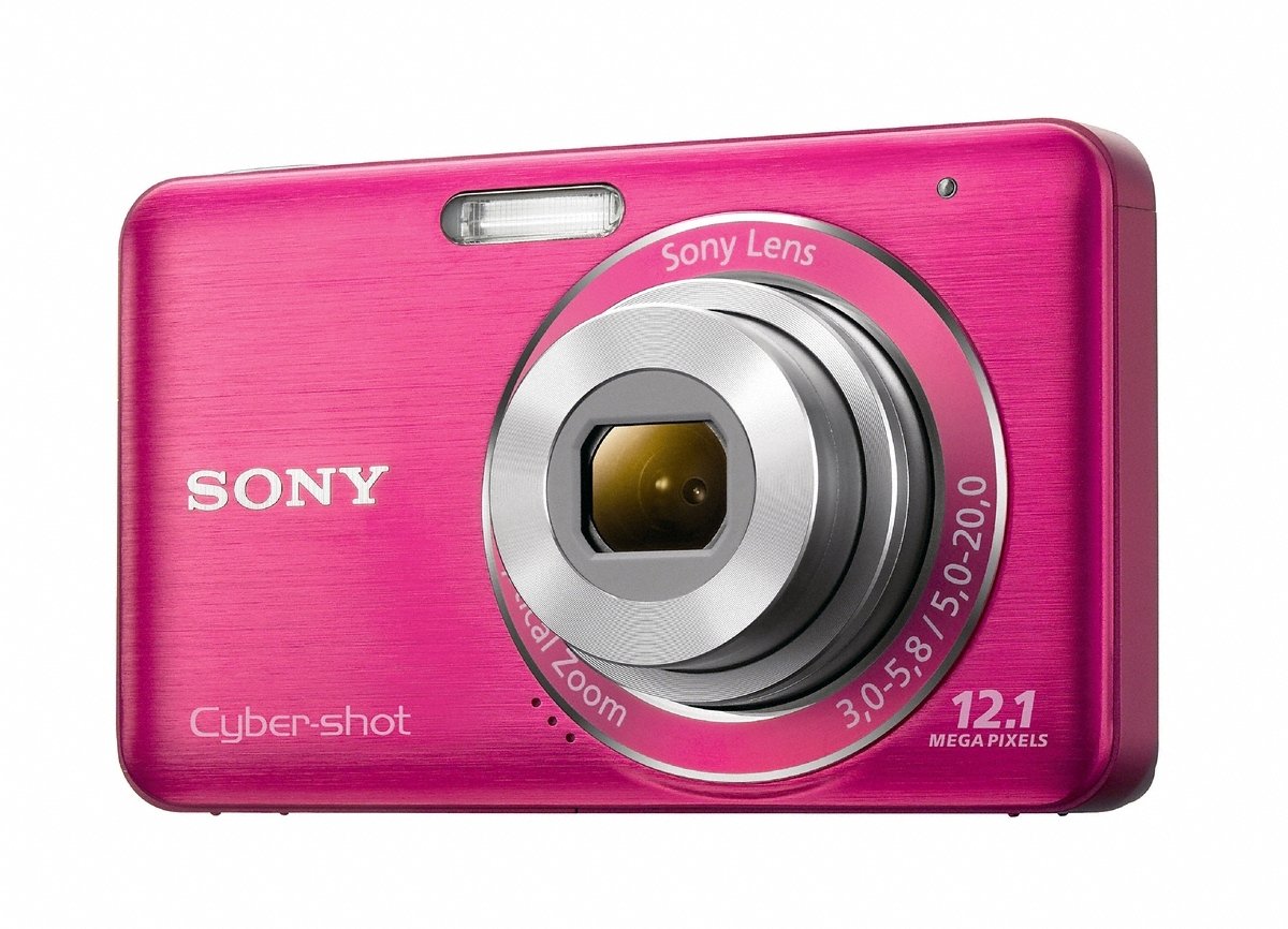 Amazon.com : Sony DSC-W310 12.1MP Digital Camera with 4x Wide