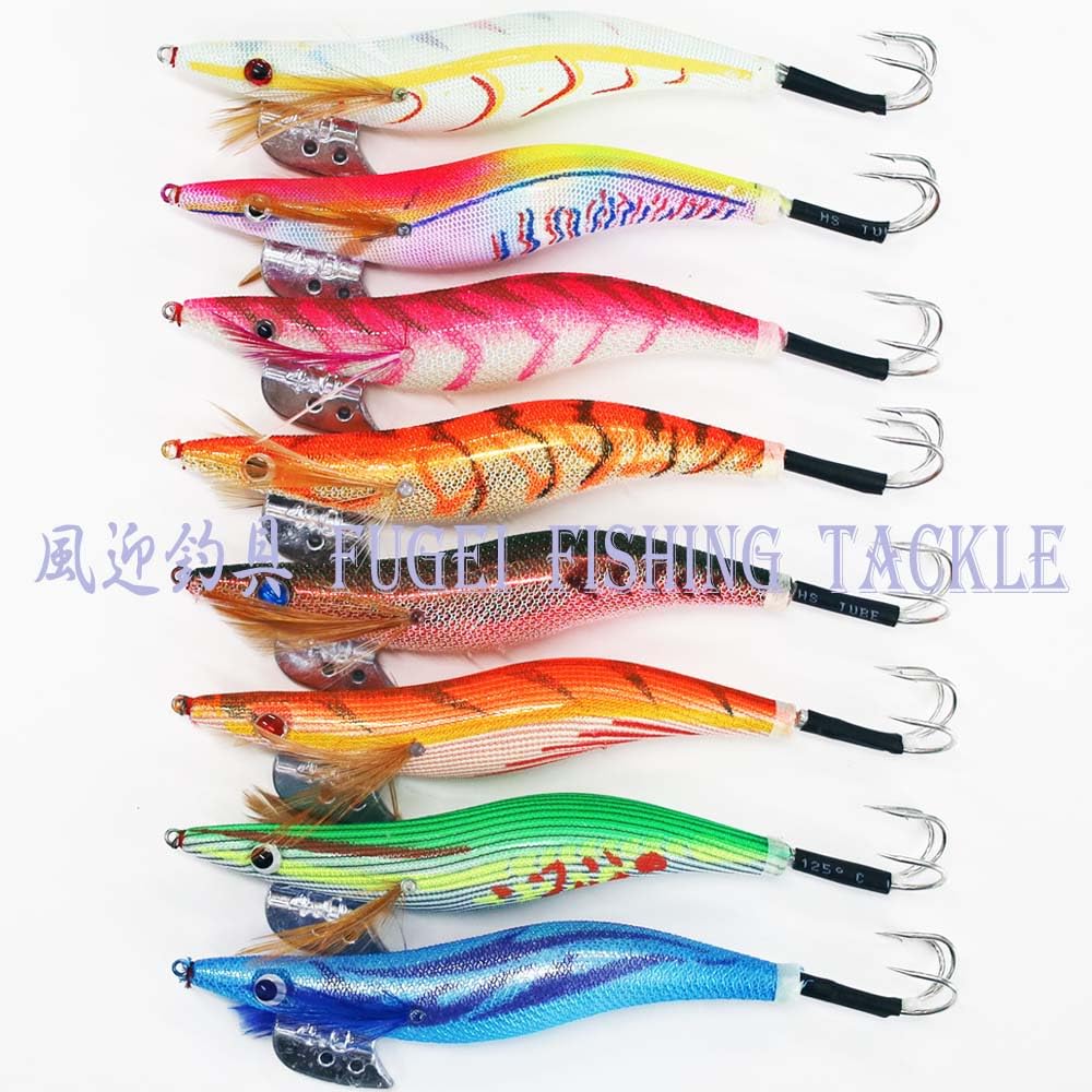 蛸坊主タコテンヤ、タコルアー各種