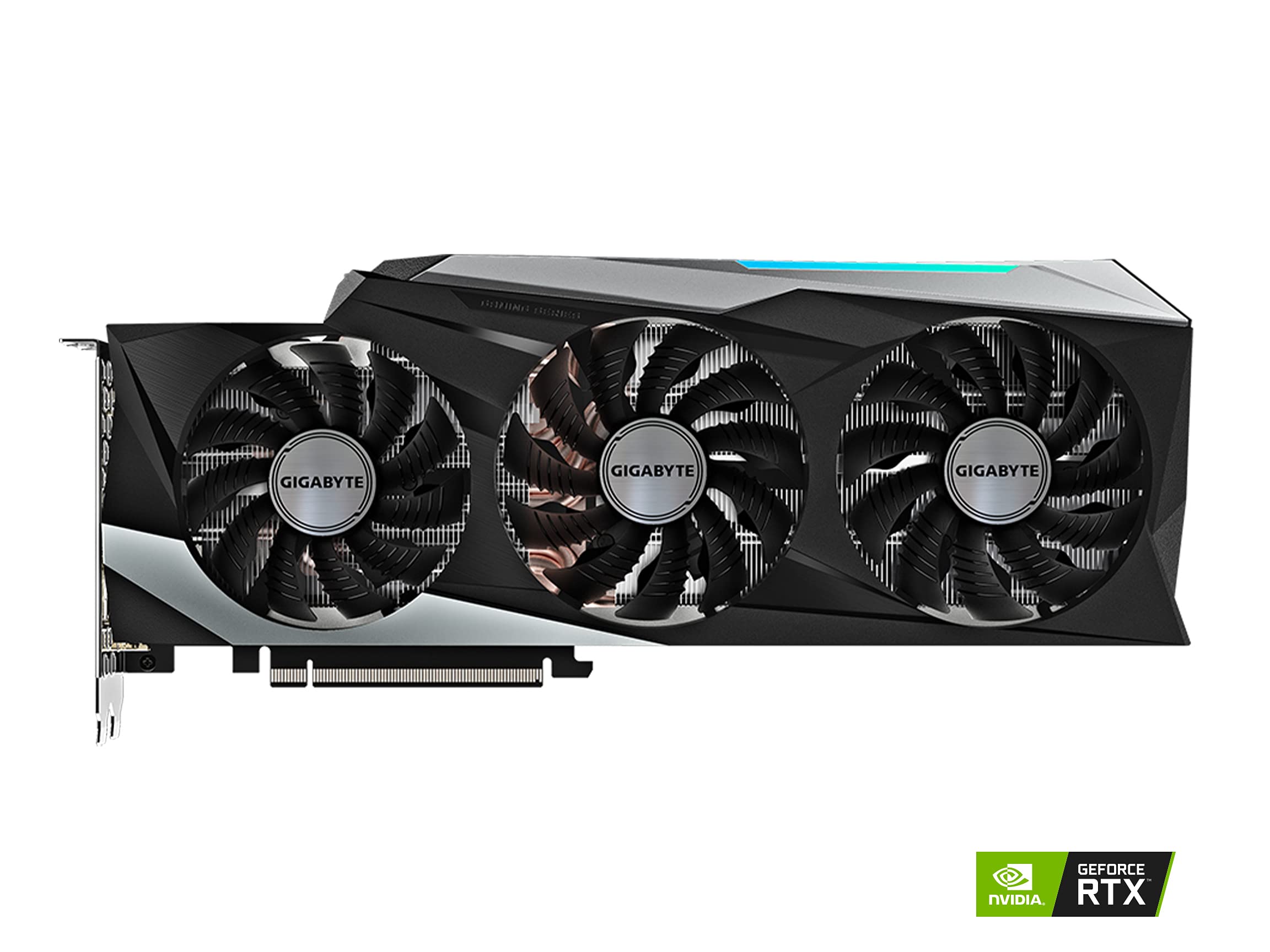 GIGABYTE GeForce RTX 3080 Gaming OC 10G (REV2.0) Graphics Card, 3X