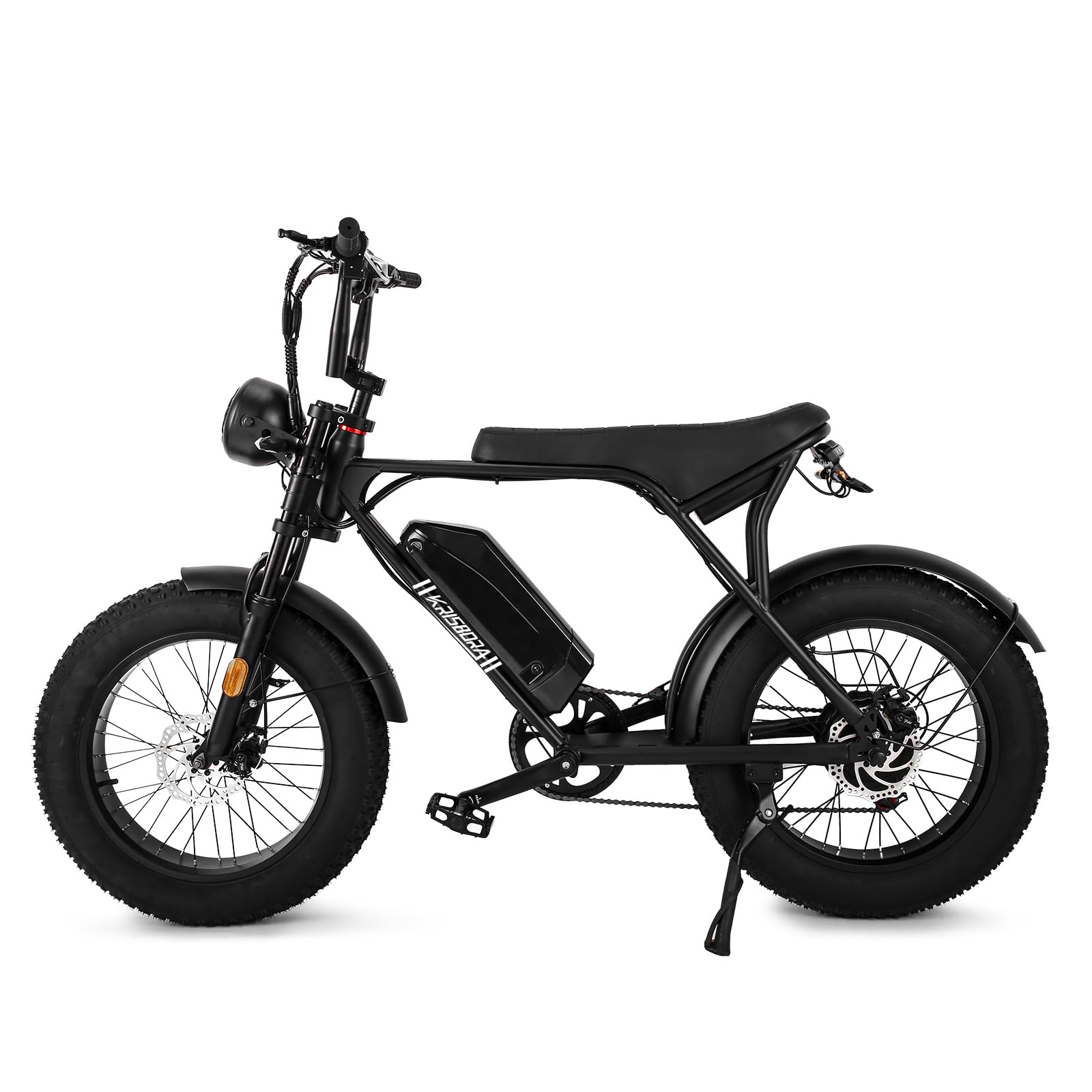 BONITA 電動アシスト自転車 20インチ 黒 【公式通販】