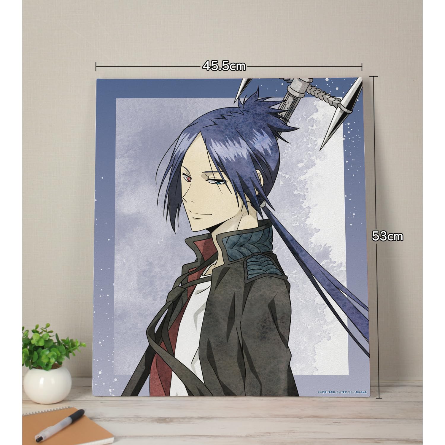 Amazon.co.jp: 家庭教師ヒットマンREBORN! 描き下ろし 六道 骸[10年後