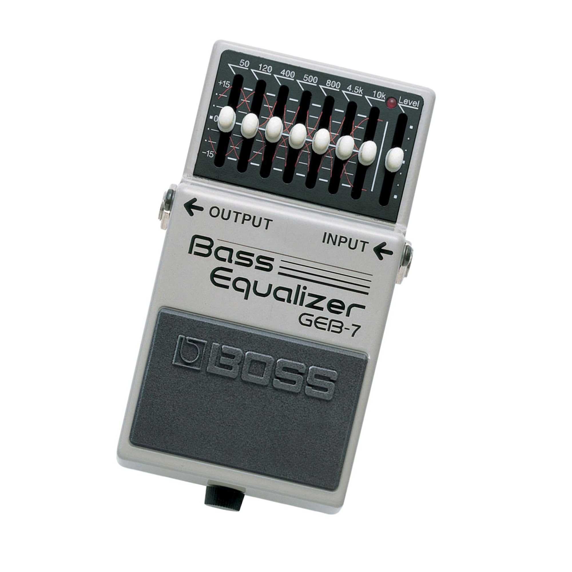 Amazon.com: BOSS GEB-7 Seven-Band Graphic Bass Equalizer Guitar