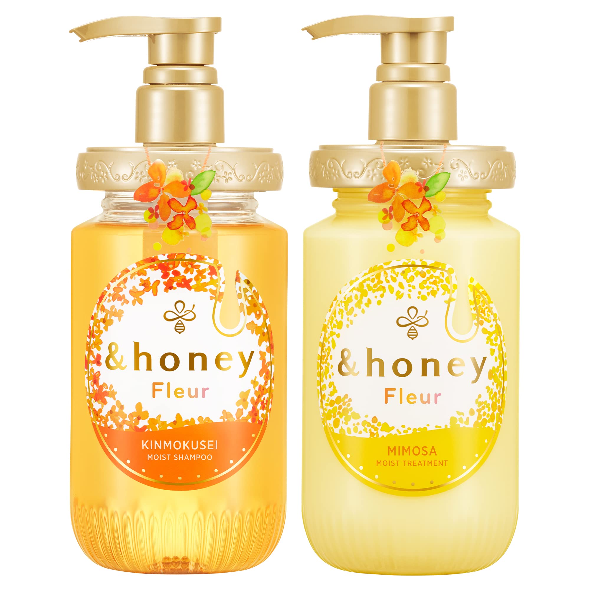 Amazon | 【メーカー生産終了】&honey (アンドハニー) フルール