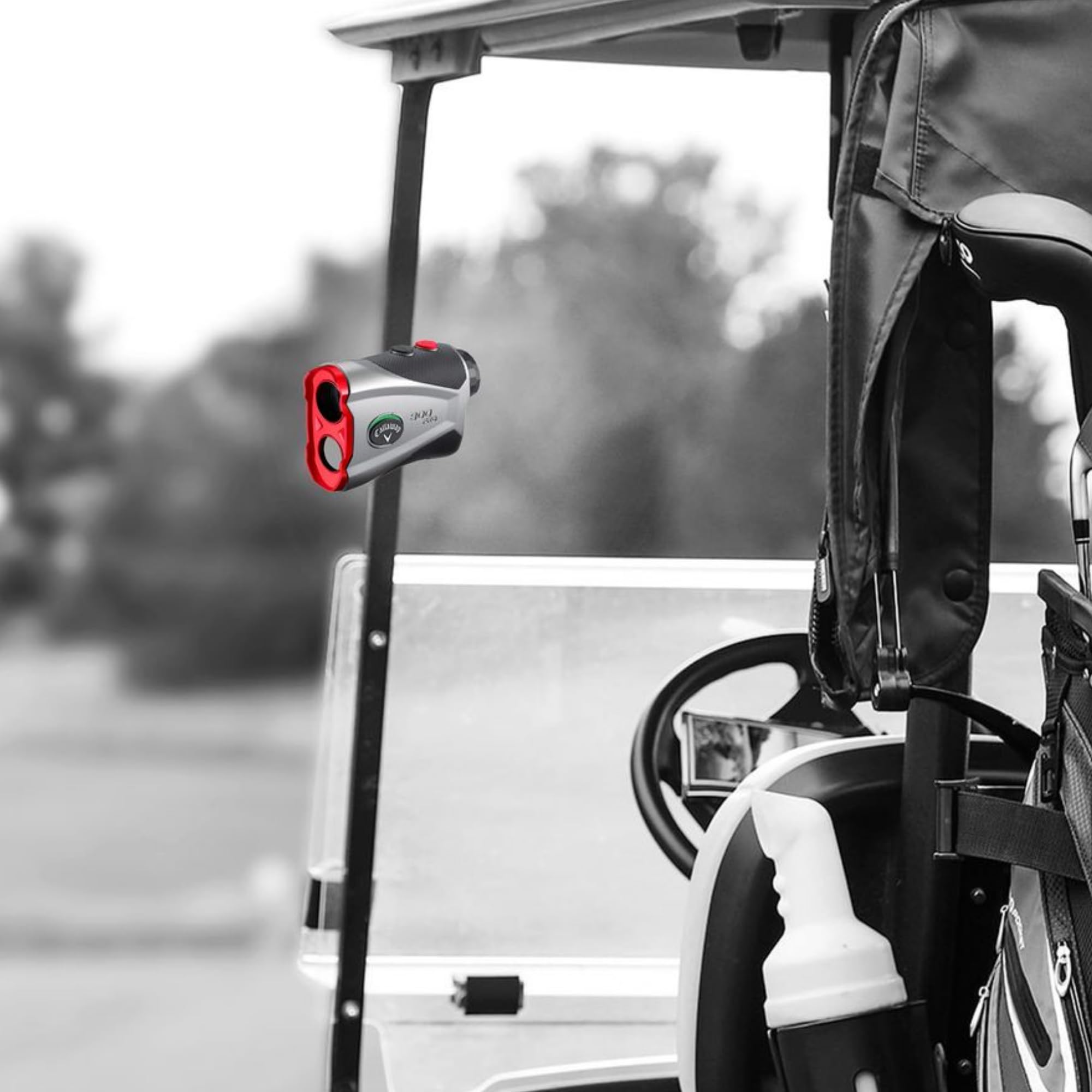 Amazon.co.jp: キャロウェイ(Callaway) レーザー距離計 ゴルフ 高低差