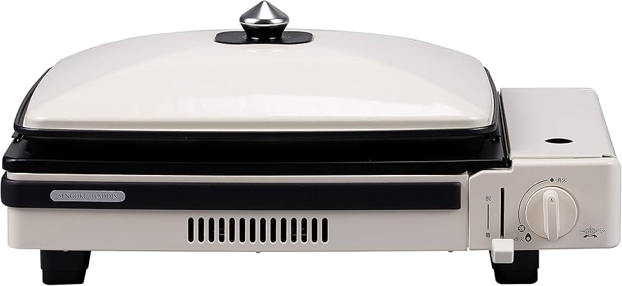 Amazon | Aladdin (アラジン) ポータブル ガス ホットプレート