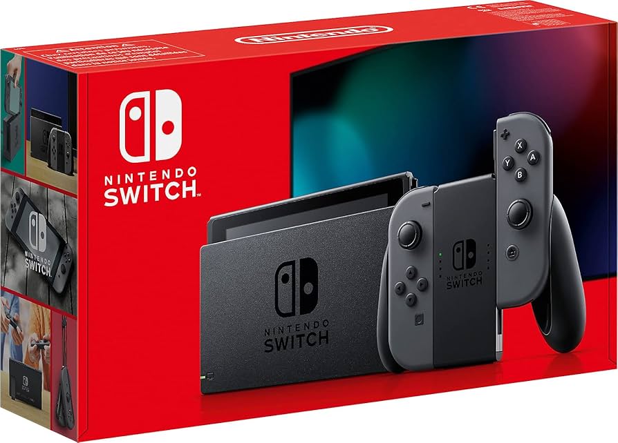 Nintendo Switch 本体 2019年モデル Nintendo Switch (旧式:2019年製