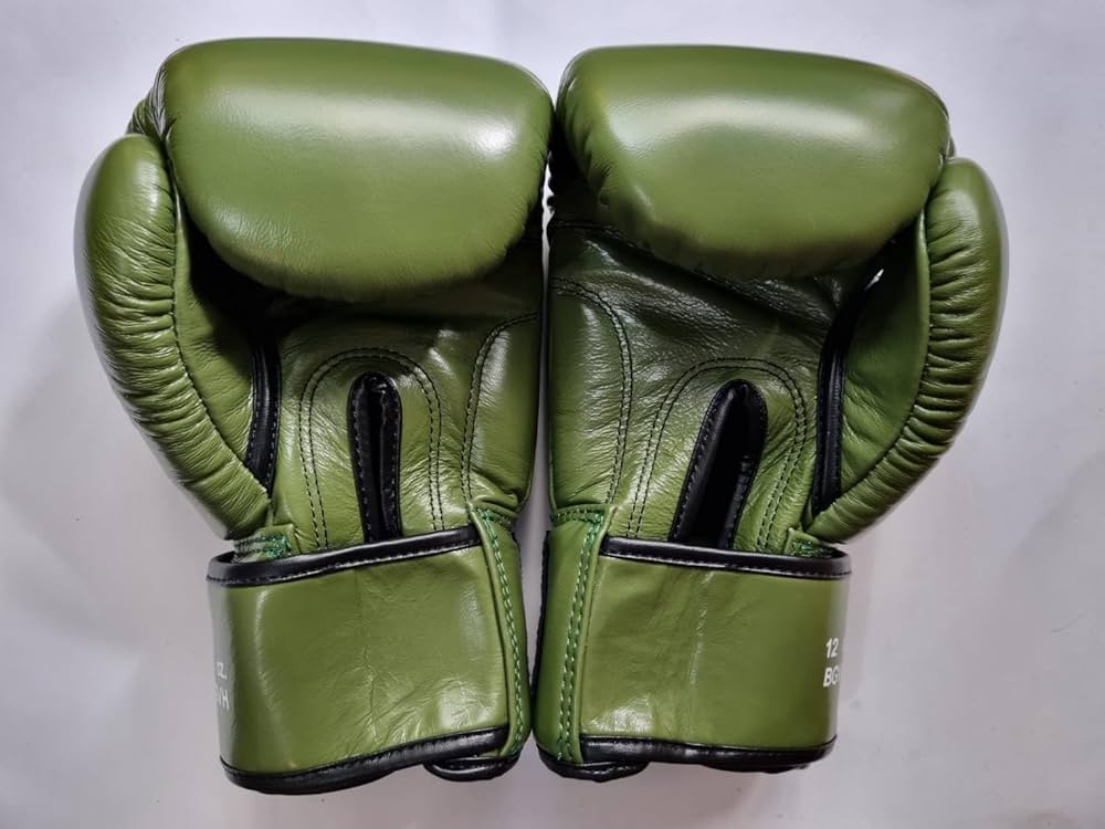 Amazon.co.jp: WINDY ウィンディ グローブ BGVH Green Olive オリーブ