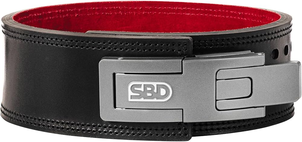 Amazon.com : SBD Premium 13mm Powerlifting & Weight Lifting Belt