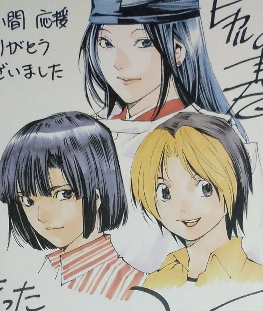 ヒカルの碁 ビッグ色紙 ぴえろ40周年記念 未開封 レア ヒカルの碁