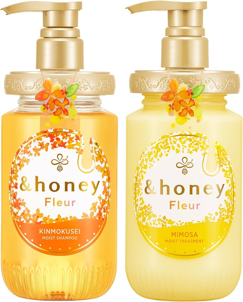 Amazon | 【メーカー生産終了】&honey (アンドハニー) フルール