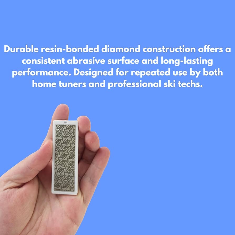 Amazon.com: Diaface Moonflex Diamond Stone – 70mm White 600 Grit