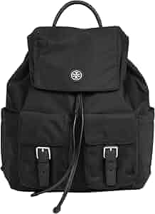 Amazon | [トリーバーチ] リュックサック 85061 001 フラップ バック