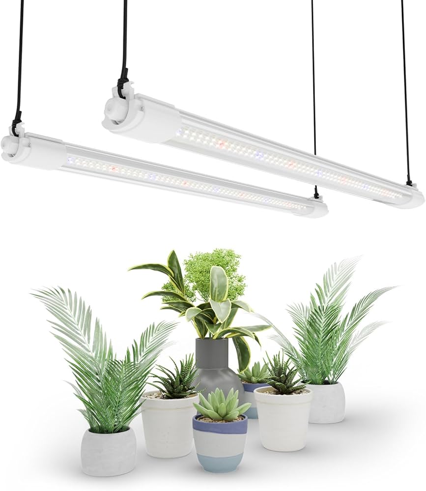 Amazon.com : MARS HYDRO VG40, 2ft Grow Lights for Indoor Plants